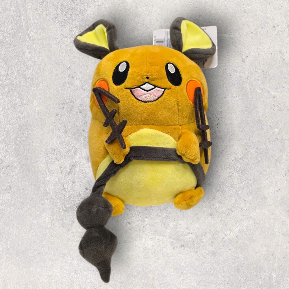 Pokemon All Star Collection 8
Inch Plush - Dedenne